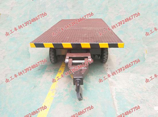 優(yōu)質(zhì)3噸平板拖車(chē)