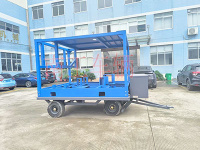 5噸牽引式移動發(fā)電機艙平板工具拖車2I.jpg